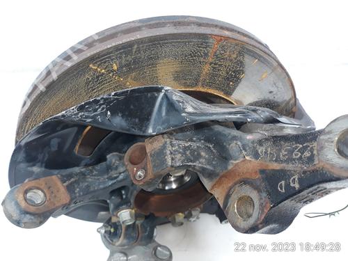 Left front steering knuckle HYUNDAI TUCSON (TL, TLE) 2.0 CRDi All-wheel Drive | BP16070252M25 