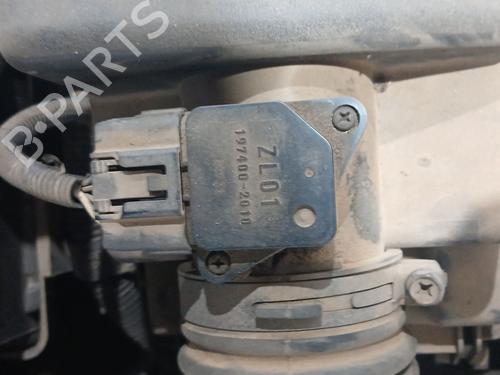 Used Mass air flow sensor Mass air flow sensor MAZDA 6 Saloon (GG) 1.8 (120 hp) 33553107 33553107