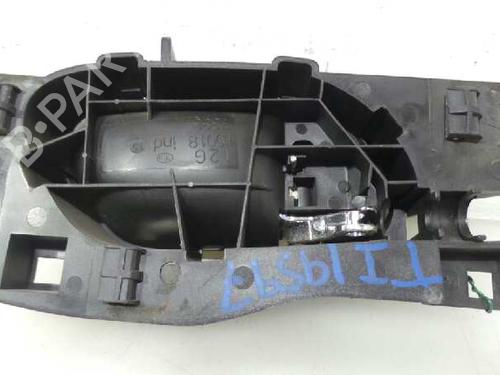 Rear left interior door handle PEUGEOT 407 SW (6E_, 6D_) 1.6 HDi 110 | BP4611696I15 