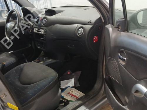 Rear left lock CITROËN C3 I (FC_, FN_) 1.1 i | BP29324252C100 