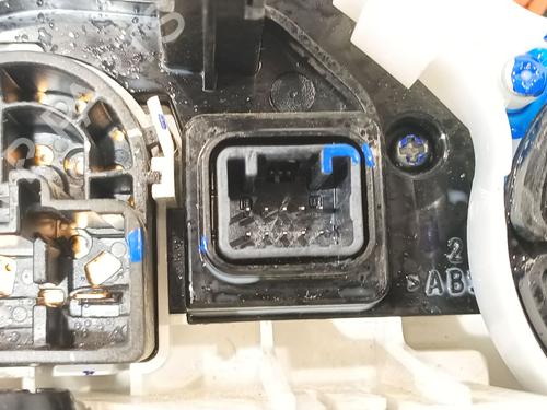 Climate control TOYOTA HILUX VIII Pickup (_N1_)  | BP29457095I5 