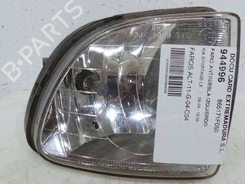 Used Left front fog light KIA SPORTAGE II (JE_, KM_) [2004-2011]  2797738