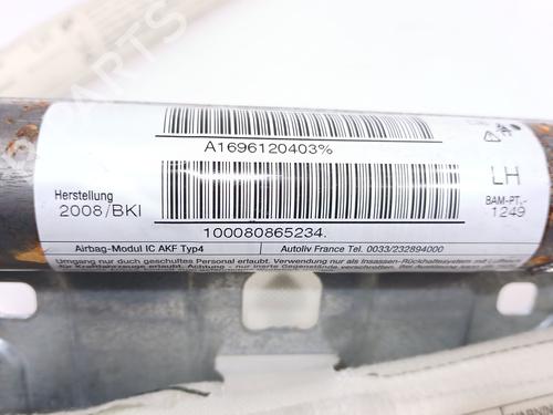 Left curtain airbag MINI MINI CLUBMAN (R55) Cooper | BP23219510C11 