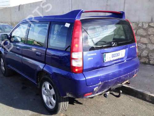 Gearbox HONDA HR-V (GH_) 1.6 16V 4WD (GH2, GH4) | BP347378M3 