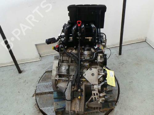 Engine MERCEDES-BENZ A-CLASS (W168) A 190 (168.032, 168.132) | BP558127M1 