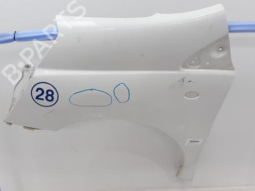 Used Left front fenders CITROËN JUMPY II (VF7) [2007-2016]  17386563
