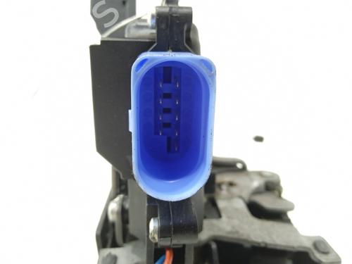 Front left lock SKODA OCTAVIA II (1Z3) 1.9 TDI | BP20322108C98 