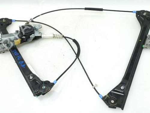 Front right window mechanism BMW 3 Coupe (E46) | BP31837718C23