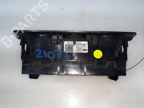 AC Styreenhet / Manøvreringsenhet SKODA FABIA III (NJ3) 1.4 TDI | BP8804435I5 