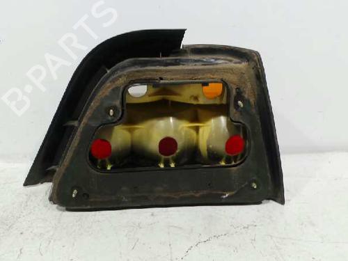 Left taillight DAEWOO NEXIA 1.5 (08, 68) | BP1747792C34