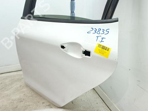 Left rear door PEUGEOT 208 I (CA_, CC_)  | BP29613858C4