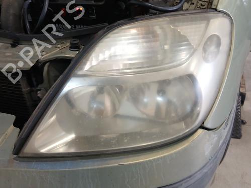 Phare gauche Phare gauche RENAULT SCÉNIC I MPV (JA0/1_, FA0_) 1.9 dTi (JA1U) (80 hp) 34343179 34343179