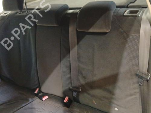 Sæde bagtil (2. række) CITROËN C4 I (LC_) 1.6 HDi (109 hp) 30126721