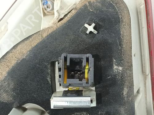 Right tailgate light PEUGEOT 2008 I (CU_) 1.6 HDi | BP32669275C80  - Image 5