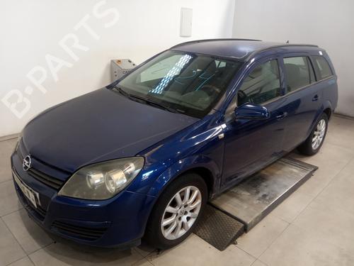 Front left window mechanism OPEL ASTRA H Estate (A04) 1.9 CDTI (L35) | BP18907703C22 