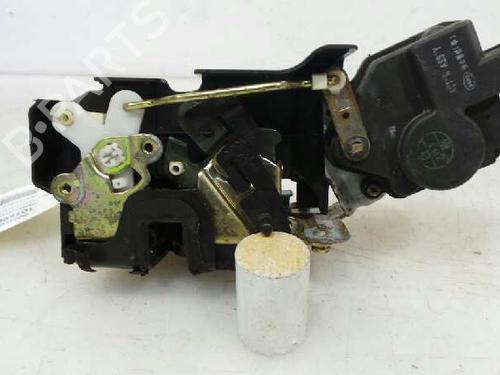 Rear left lock HYUNDAI SANTA FÉ I (SM) 2.0 CRDi 4x4 | BP2342552C100 
