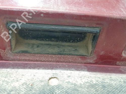 Used Tailgate handle Tailgate handle VW TOURAN (1T1, 1T2) 1.9 TDI (105 hp) 36553271 36553271