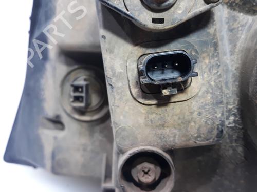 Right headlight NISSAN X-TRAIL I (T30)  | BP18038005C29 