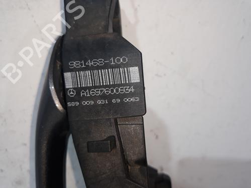 Front left exterior door handle MERCEDES-BENZ B-CLASS Sports Tourer (W245) B 200 CDI (245.208) | BP9859091C128 