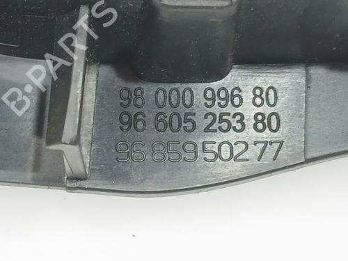 Front right interior door handle CITROËN C4 Grand Picasso II (DA_, DE_) 1.6 HDi / BlueHDi 115 | BP28111727I14 