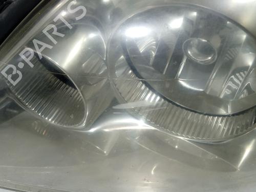Left headlight NISSAN PRIMERA Hatchback (P12)  | BP21759689C28 