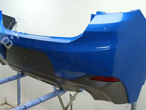 Bumper achter BMW X2 (F39) xDrive 25 d | BP30899043C8