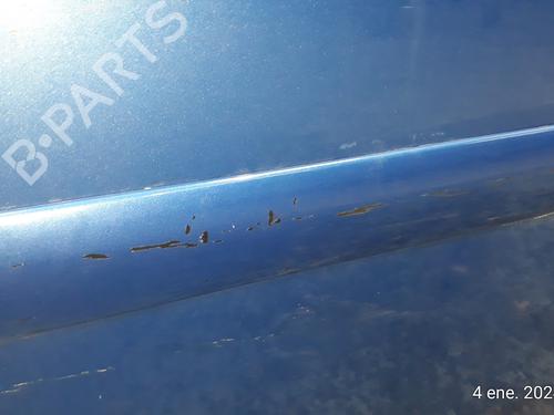 Left rear door VW GOLF V (1K1) 1.9 TDI | BP16415749C4 