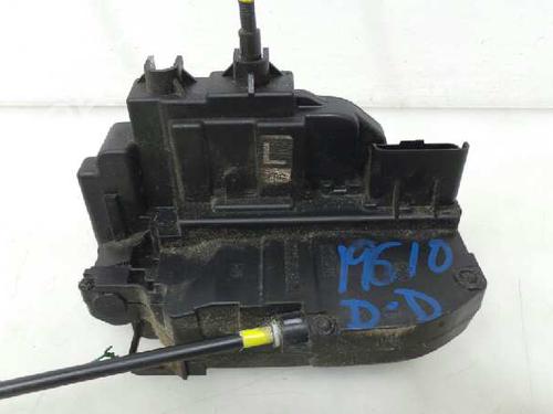 Front right lock NISSAN MICRA III (K12)  | BP4396983C97 
