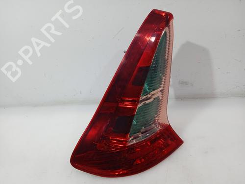 Left taillight CITROËN C4 Coupe (LA_)  | BP19939081C34 
