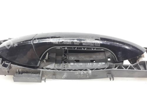 Rear left exterior door handle MERCEDES-BENZ B-CLASS Sports Tourer (W246, W242)  | BP19424089C130 