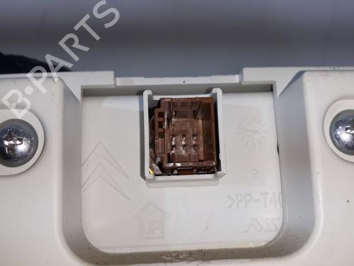 Instrument cluster PEUGEOT 308 II (LB_, LP_, LW_, LH_, L3_)  | BP16397625C47 
