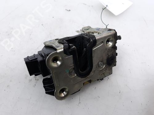 Used Rear right lock DACIA LODGY (JS_) [2012-2025]  10504177