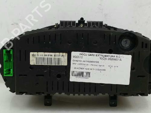 Instrument cluster SEAT CORDOBA (6L2) 1.9 TDI | BP556165C47 