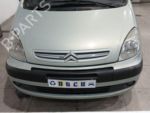 Front bumper CITROËN XSARA PICASSO (N68) 1.6 HDi | BP31706463C7 