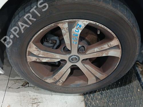 Used Rim Rim NISSAN PULSAR Hatchback (C13) 1.2 DIG-T (115 hp) 36561954 36561954