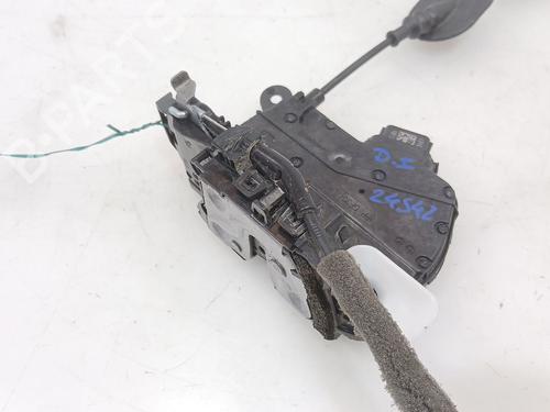 Front left lock RENAULT CLIO V (B7_) 1.6 E-TECH 145 (B7MU) | BP38235664C98 - Image 2