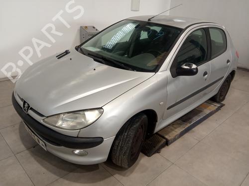 Left headlight PEUGEOT 206 Hatchback (2A/C) 1.6 16V | BP17064763C28 
