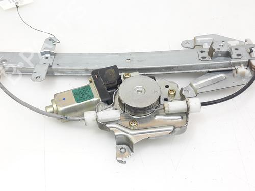 Used Rear right window mechanism NISSAN X-TRAIL I (T30) [2001-2013]  18056609