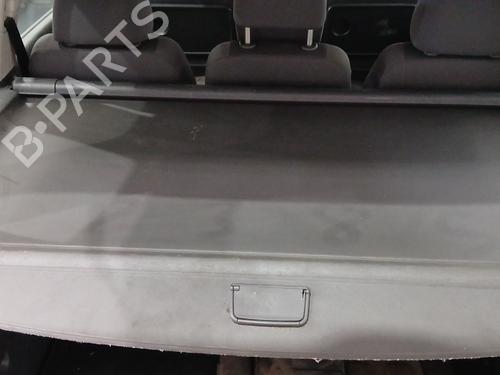 Used Rear parcel shelf Rear parcel shelf VW TOURAN (1T1, 1T2) 1.9 TDI (105 hp) 32719983 32719983