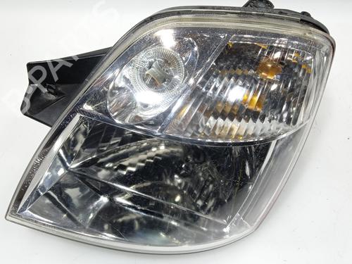 Used Left headlight KIA PICANTO I (SA) 1.0 (61 hp) 18020665