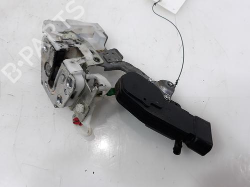 Front left lock PEUGEOT 107 (PM_, PN_) 1.0 | BP14244345C98 