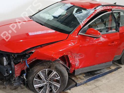 Intercooler HYUNDAI TUCSON (NX4E, NX4A) 1.6 T-GDi | BP32230245M30 