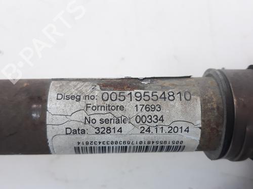 Left front driveshaft FIAT 500 (312_) 1.2 (312AXA1A) | BP18842261M38 