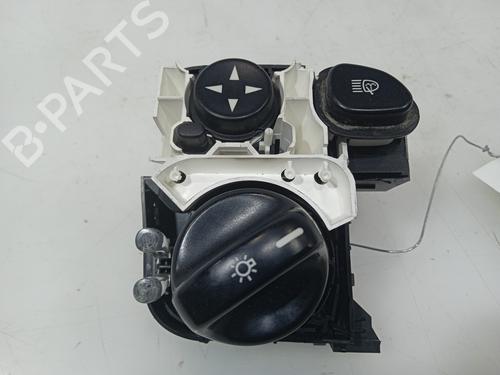 Used Headlight switch MERCEDES-BENZ C-CLASS Coupe (CL203) C 220 CDI (203.708) (150 hp) 19800431