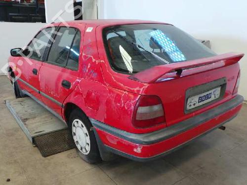 Alternator NISSAN SUNNY III (N14, B13) 1.6 i (B13) | BP12556726M7 