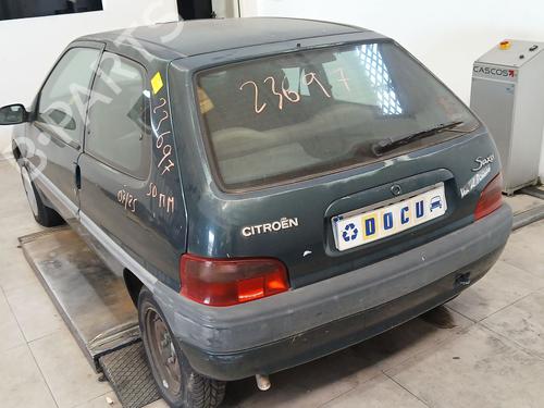 Right front indicator CITROËN SAXO (S0, S1) 1.5 D | BP28193647C33 