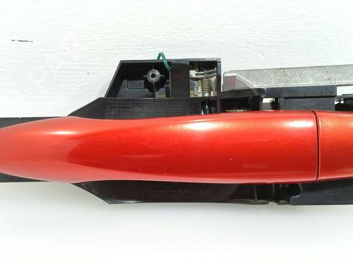 Used Rear left exterior door handle RENAULT KADJAR (HA_, HL_) 1.6 dCi 130 (HLA4) (130 hp) 26288766