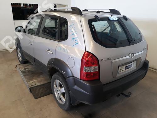 Rear right exterior door handle HYUNDAI TUCSON (JM) 2.0 CRDi | BP7273549C130  - Image 7