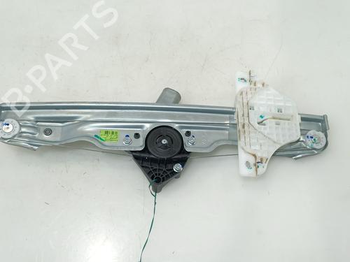 Used Rear left window mechanism MG MG ZS SUV (AZS1) 1.0 T-GDi (111 hp) 30537704