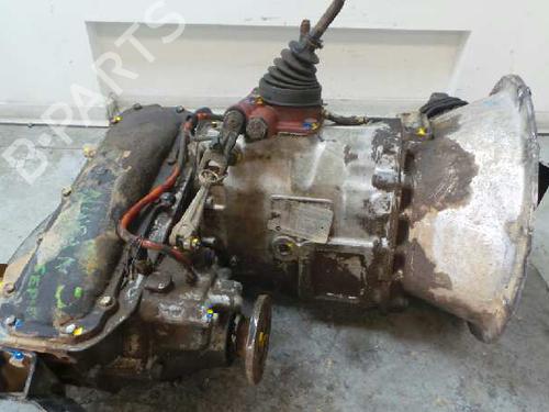 Used Gearbox NISSAN PATROL III/1 Platform/Chassis (MQ, MK, GQ) [1980-2000]  2226258
